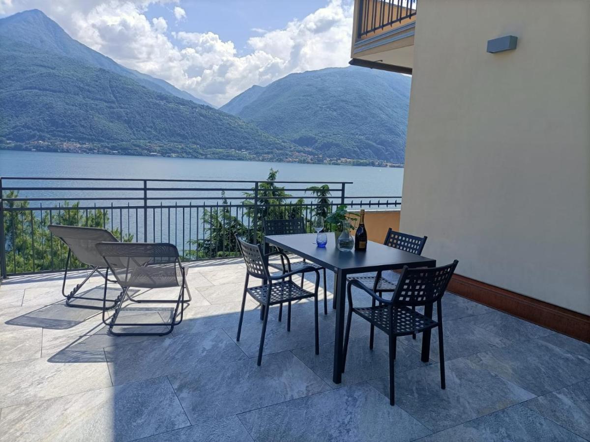 Casa Vacanza Tivan Cremia Kültér fotó