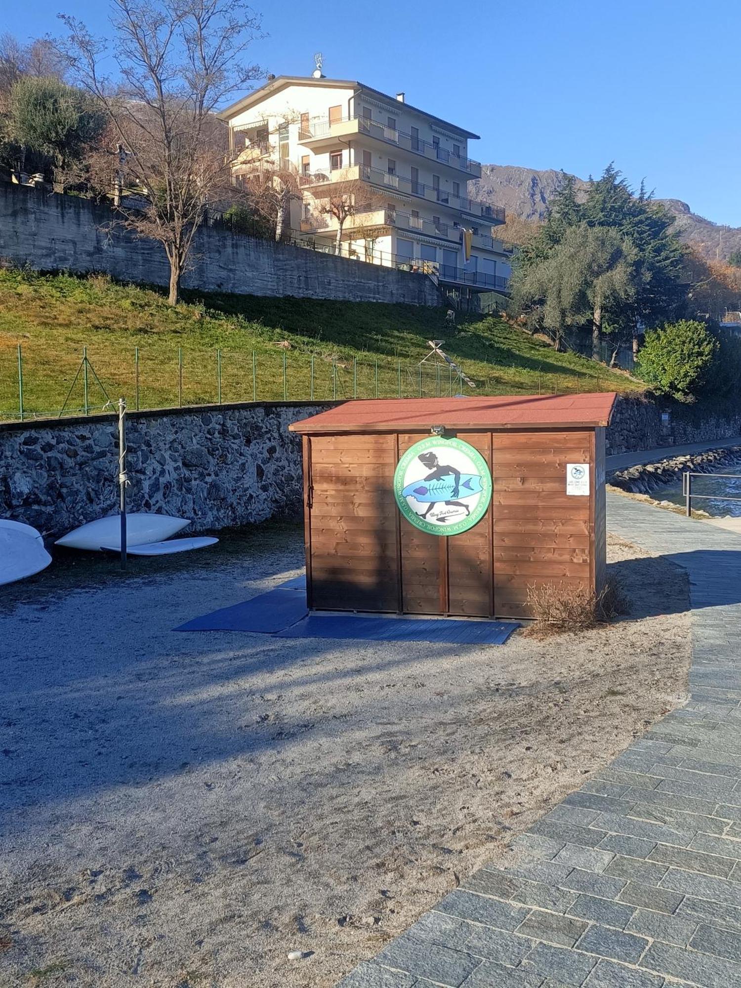 Casa Vacanza Tivan Cremia Kültér fotó