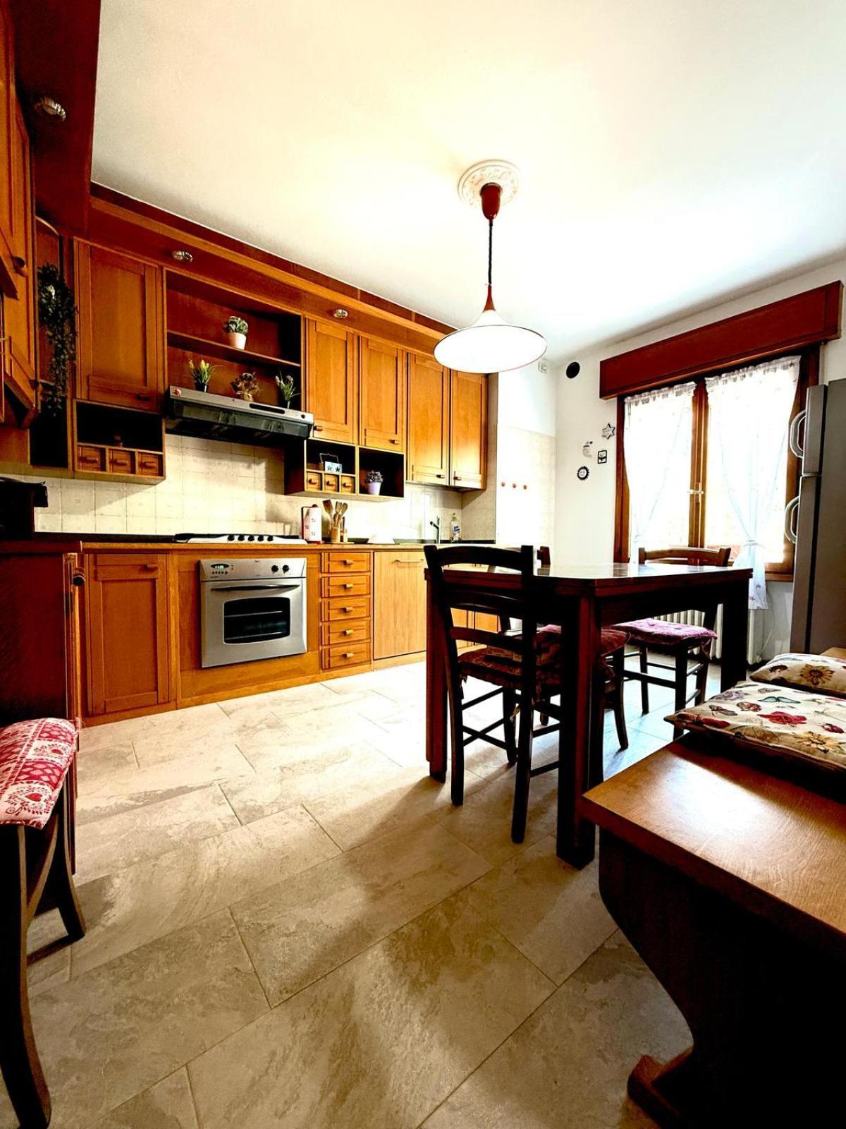 Casa Vacanza Tivan Cremia Kültér fotó